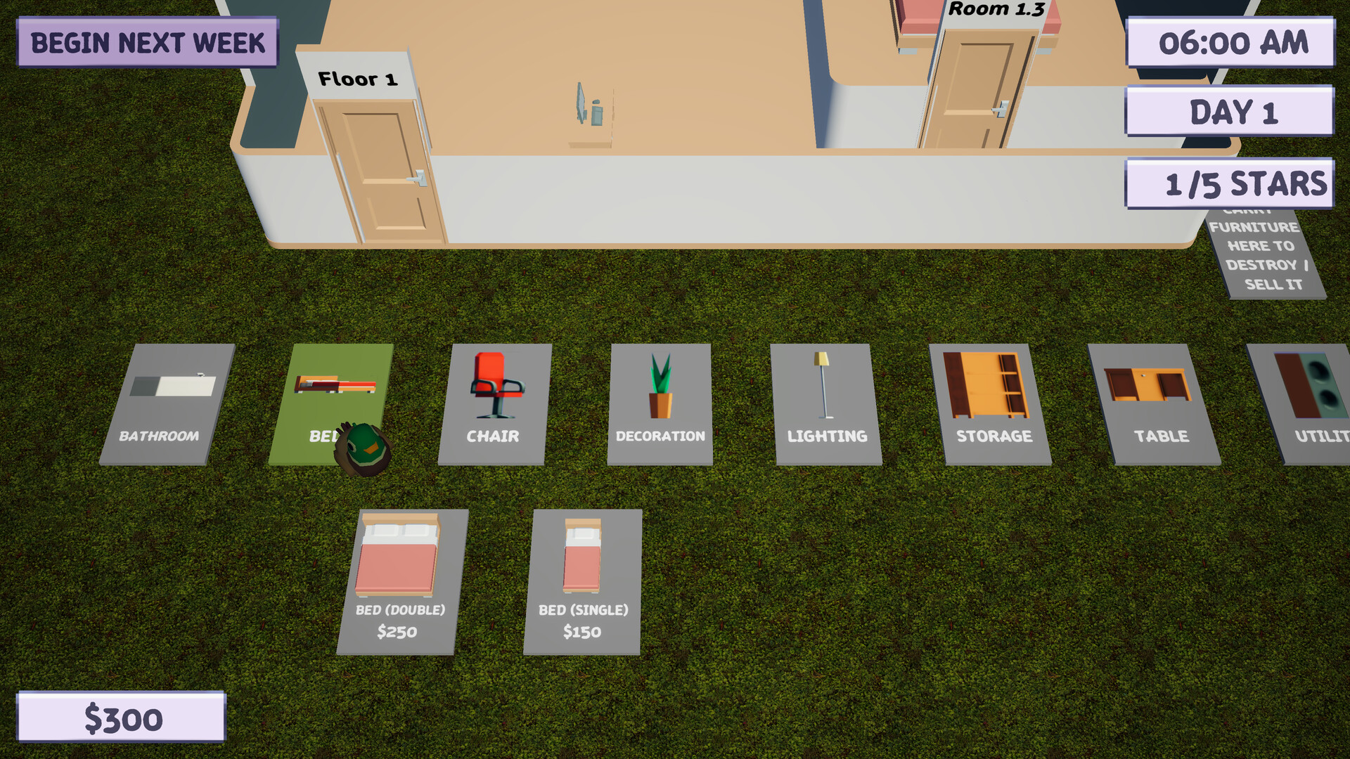 Duck Duck Hotel screenshot #3