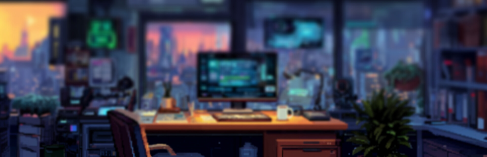 Cyberpunk Dominion