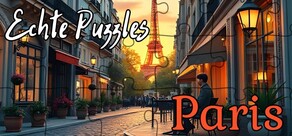 Echte Puzzles - Paris