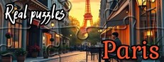 Real Puzzles - Paris cover