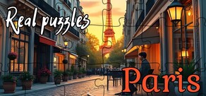 Real Puzzles - Paris