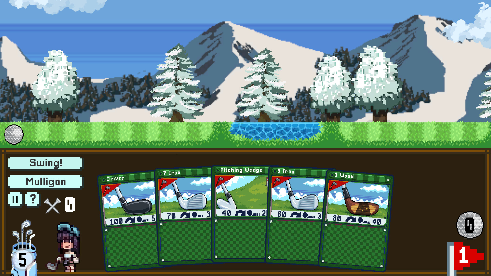 Golf 2 screenshot #7