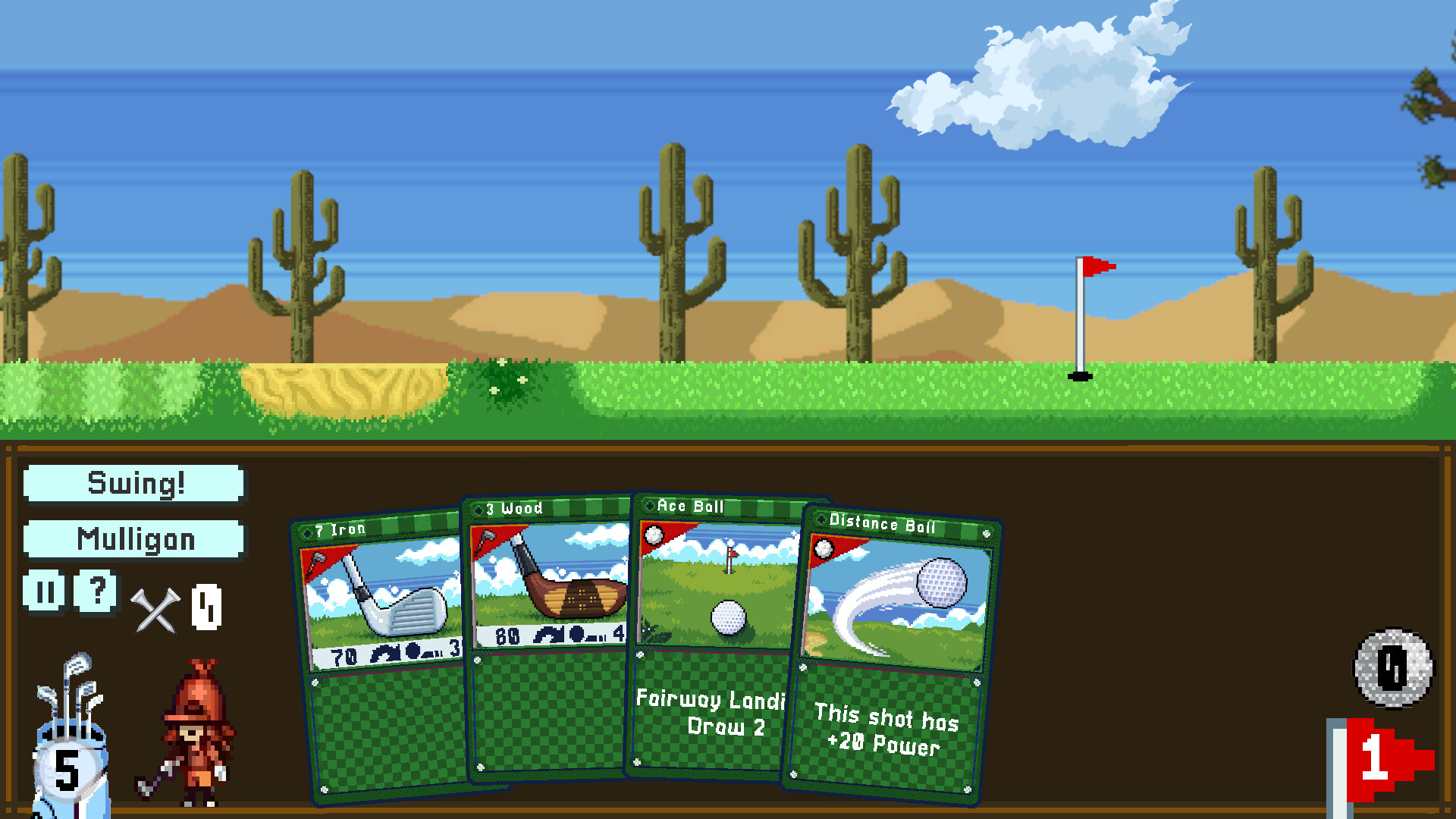 Golf 2 screenshot #5