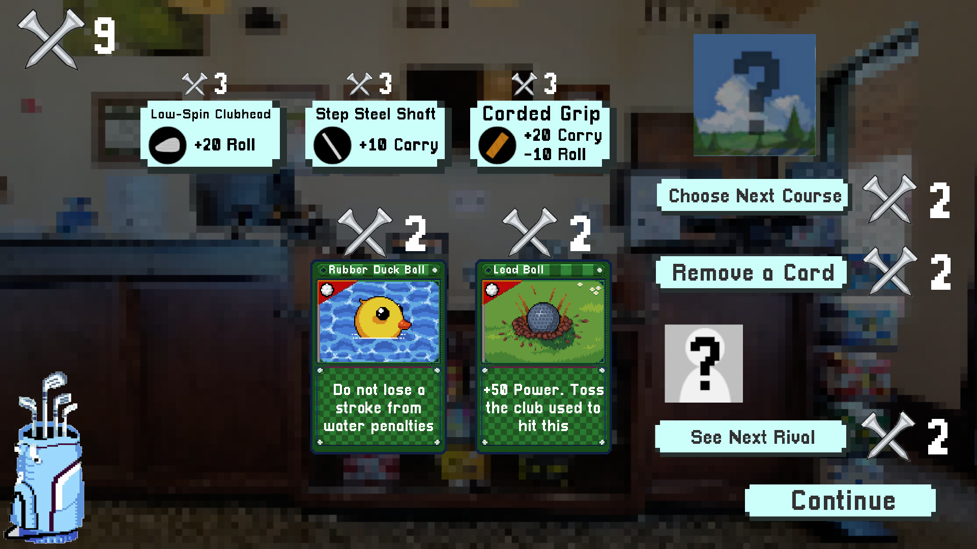 Golf 2 screenshot #2