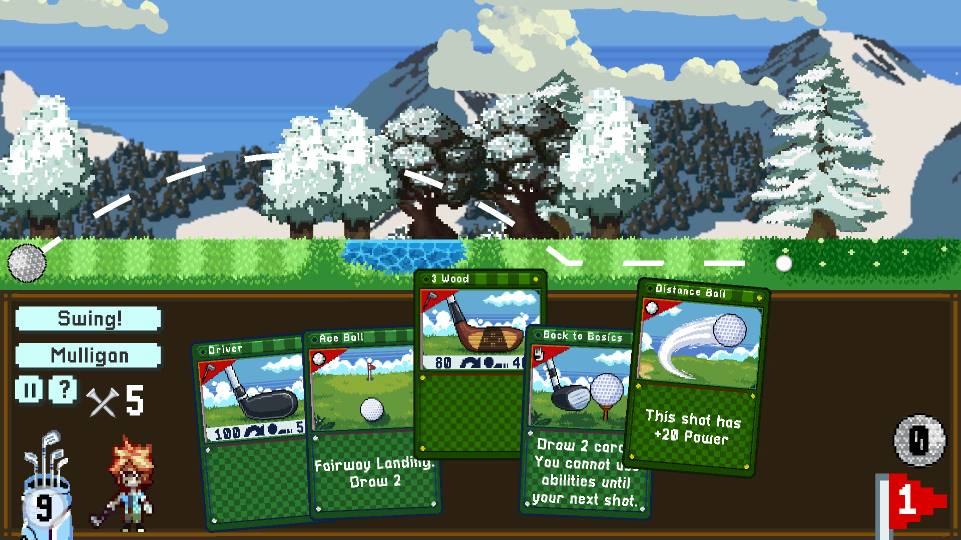 Golf 2 screenshot 1
