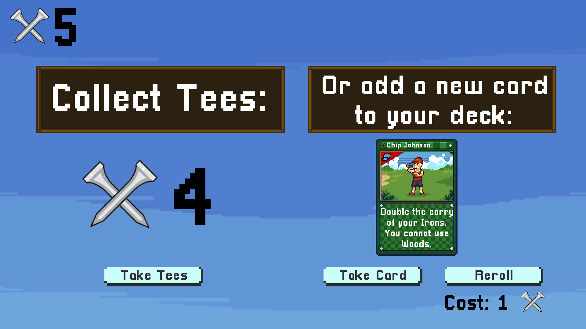 Golf 2 screenshot #6