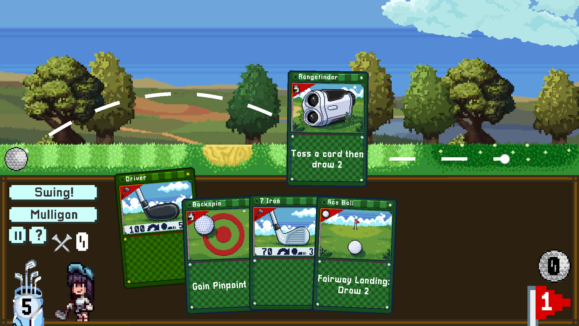 Golf 2 screenshot #3