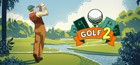 Golf 2 - similar game to Hand-me-downs by Ryan Tytka