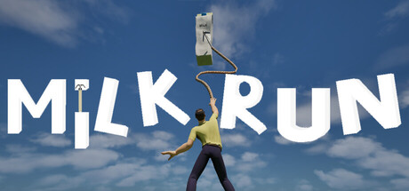 Milk Run Banner