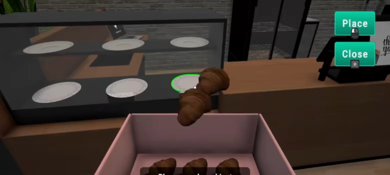 Coffee Bar Simulator video 2