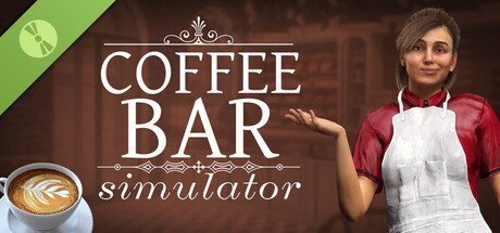 Coffee Bar Simulator Demo