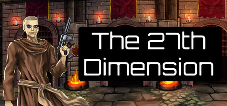 The 27th Dimension header banner