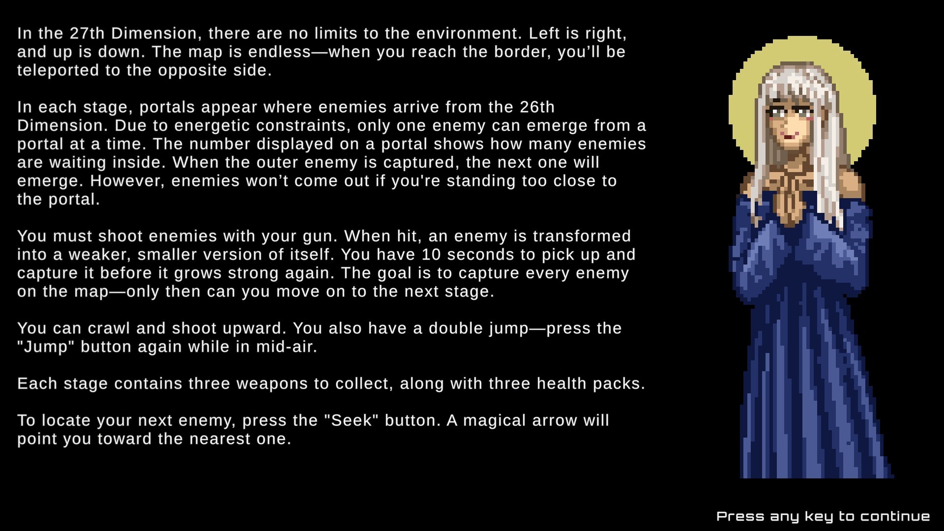 The 27th Dimension screenshot #18