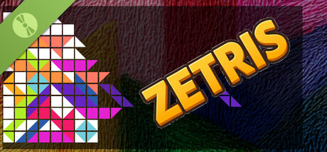 Zetris Demo Banner