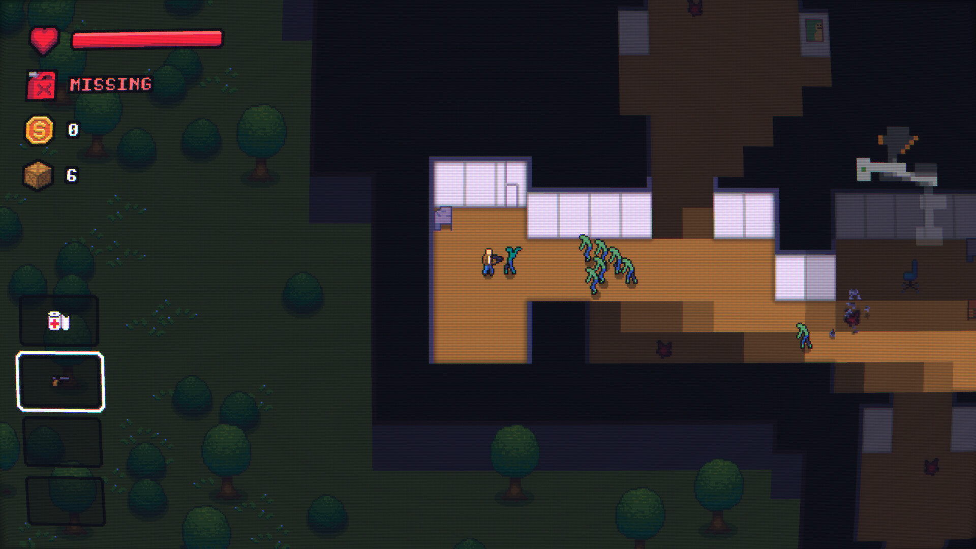 Deadfuel screenshot #1