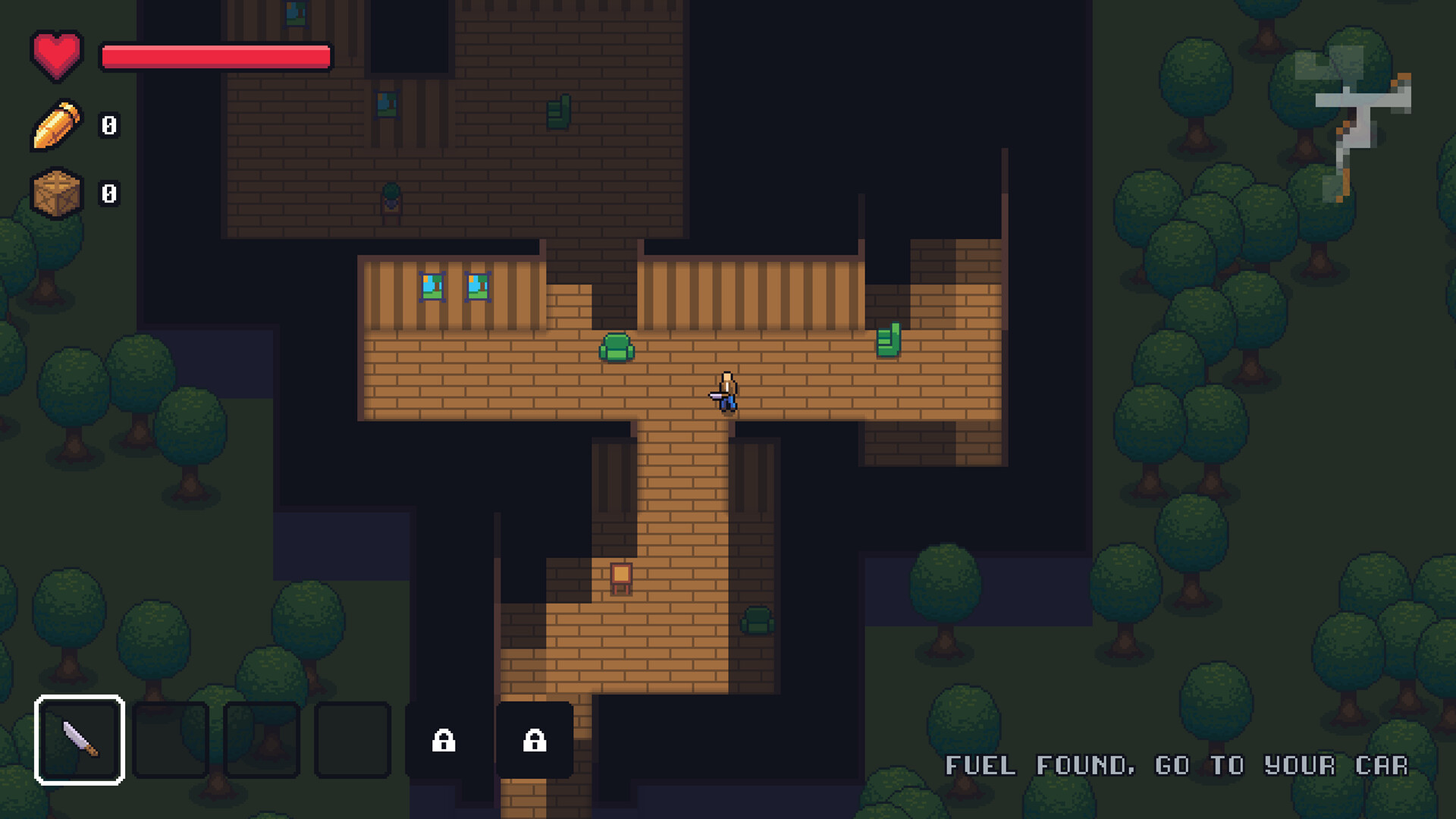 Deadfuel screenshot #2