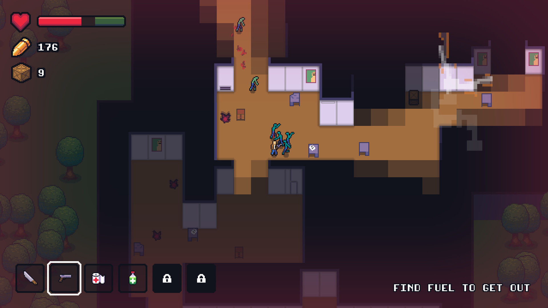 Deadfuel screenshot #5