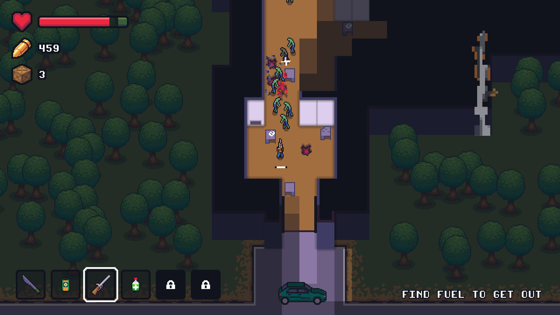 Deadfuel screenshot #6