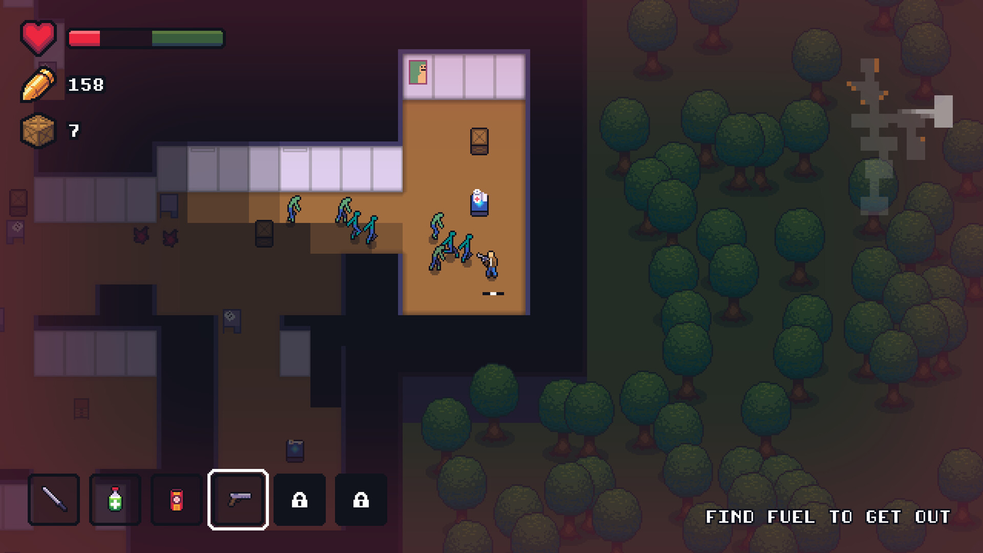 Deadfuel screenshot #1