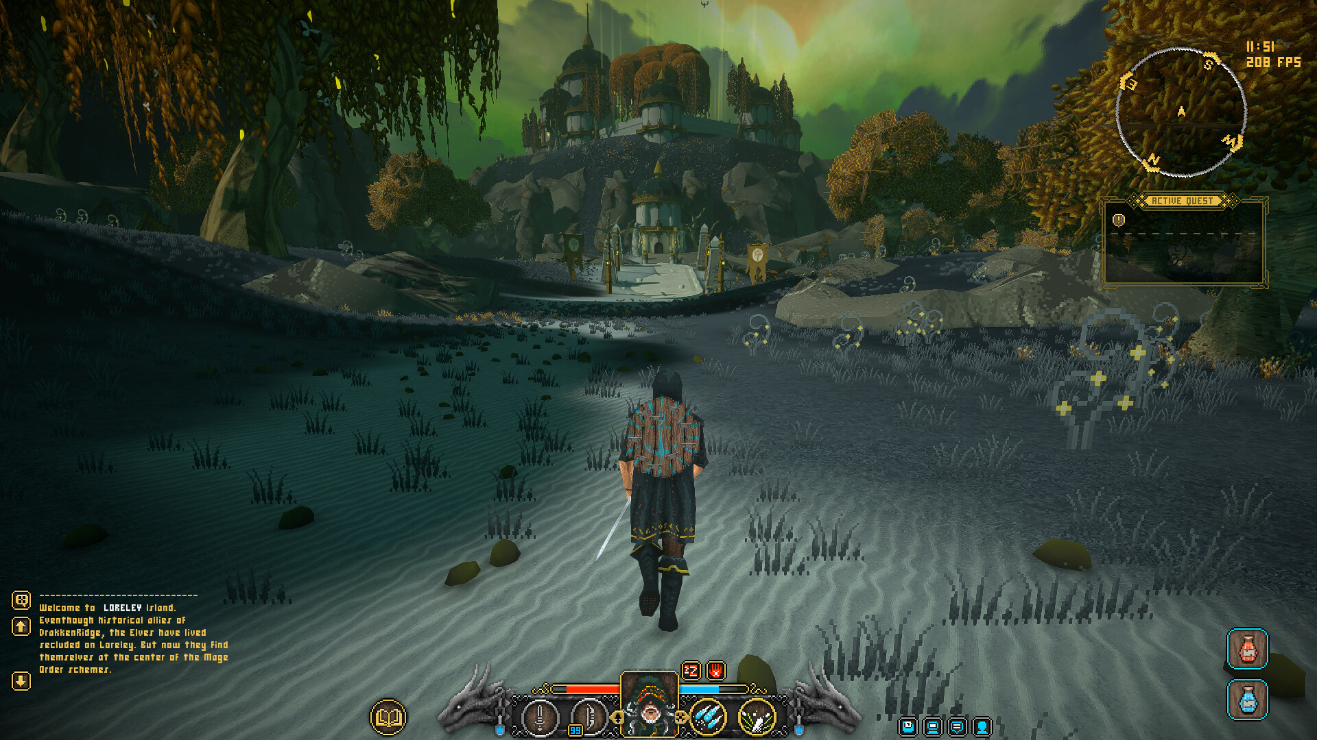 DrakkenRidge [Flatlanders Edition] screenshot #10