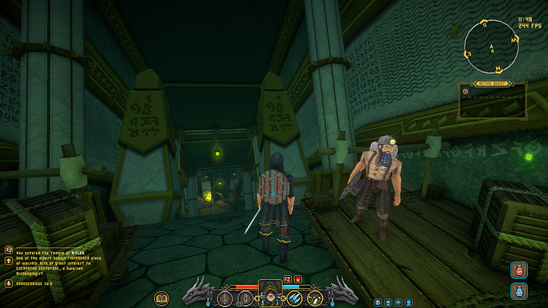 DrakkenRidge [Flatlanders Edition] screenshot #7