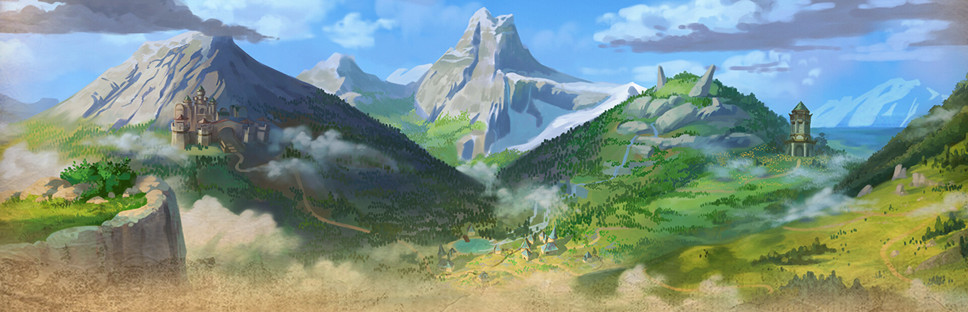DrakkenRidge [Flatlanders Edition]