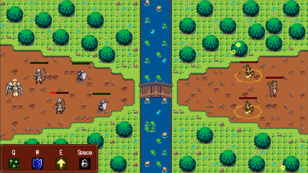 It's Hard To Be A Support game for Linux 1