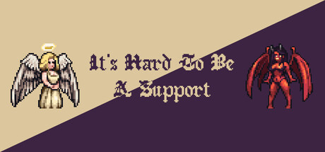 Hard to be support game thumbnail