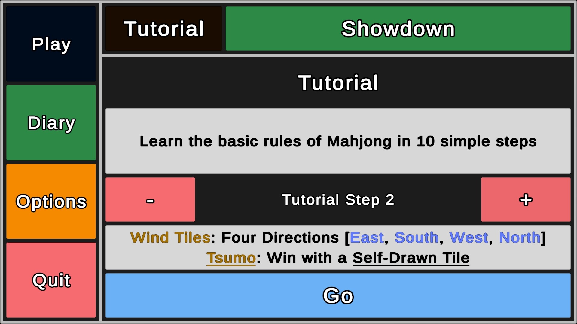 Showdown! Mahjong Tutorial Included screenshot #9