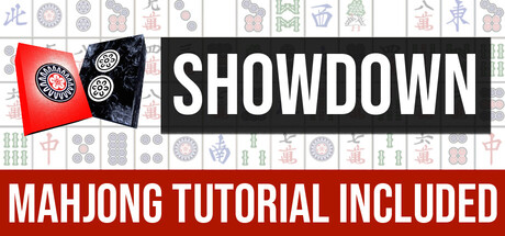 Showdown! Mahjong Tutorial Included game header