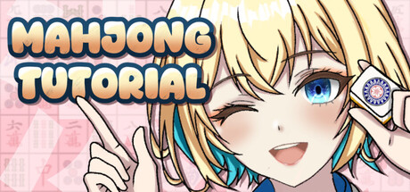 Showdown! Mahjong Tutorial Included header banner