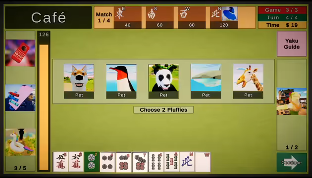 Showdown! Mahjong Tutorial Included video 2