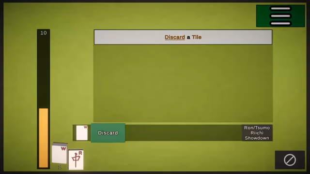 Showdown! Mahjong Tutorial Included video 3