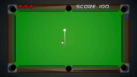 Bank Shot video 2