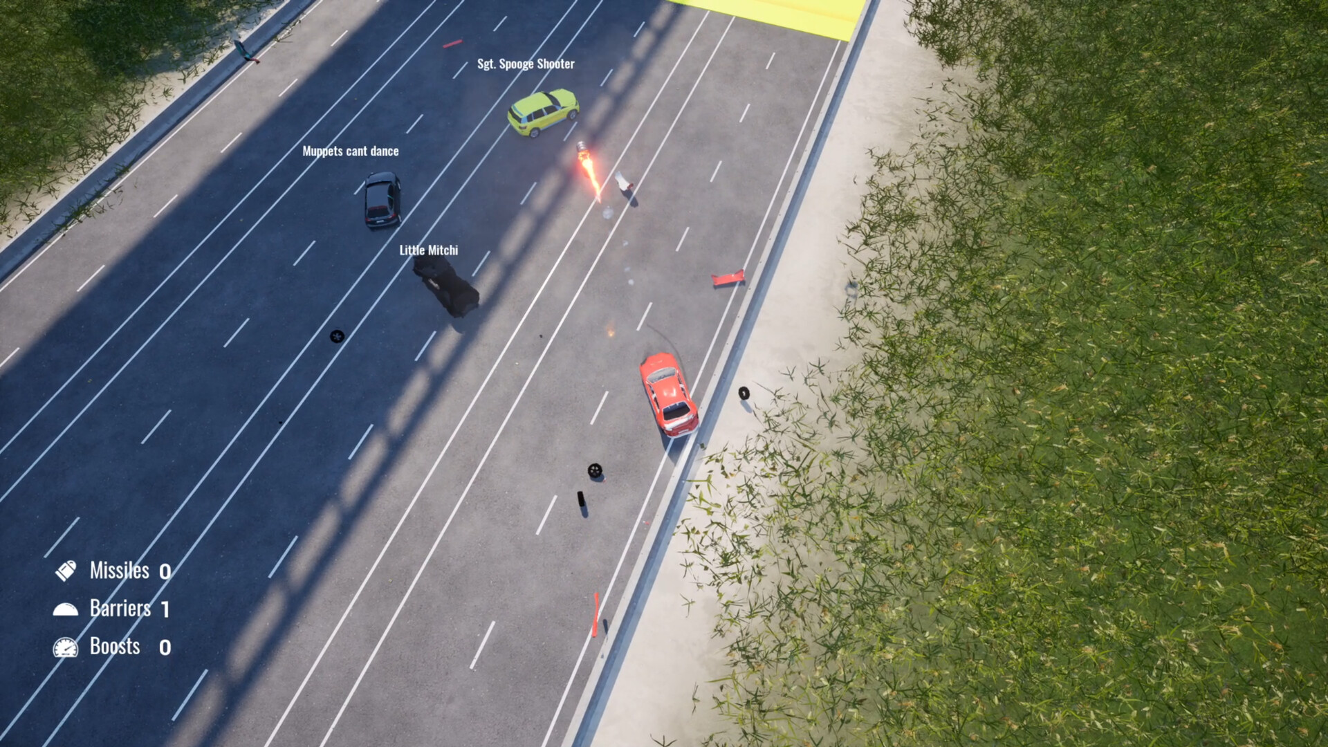 Carpark Hero Featured Screenshot #1