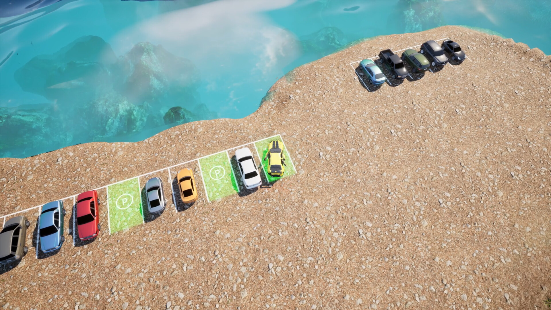 Carpark Hero screenshot #1