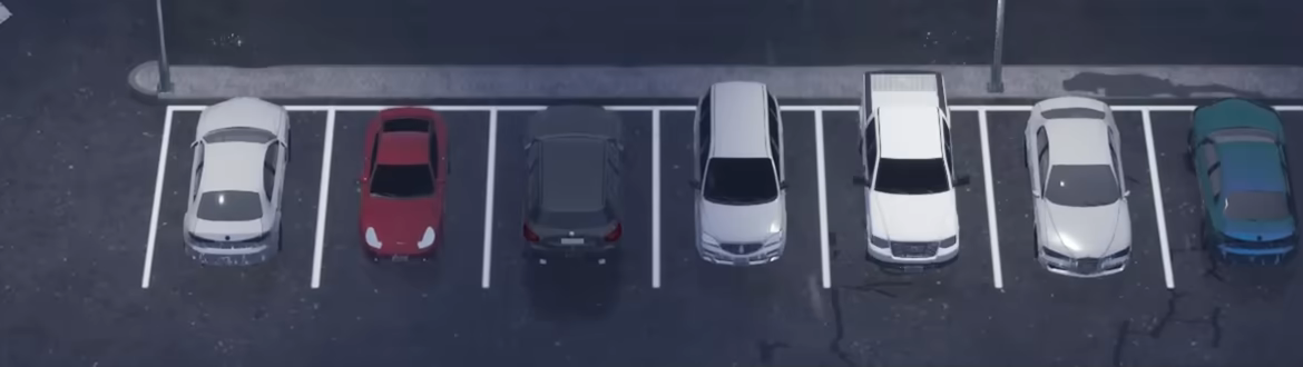 Carpark Hero video 2