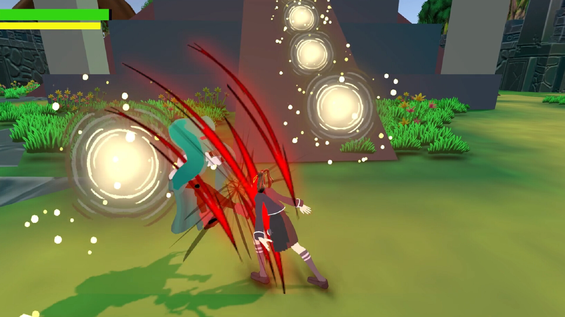 Magical Showdown screenshot #2
