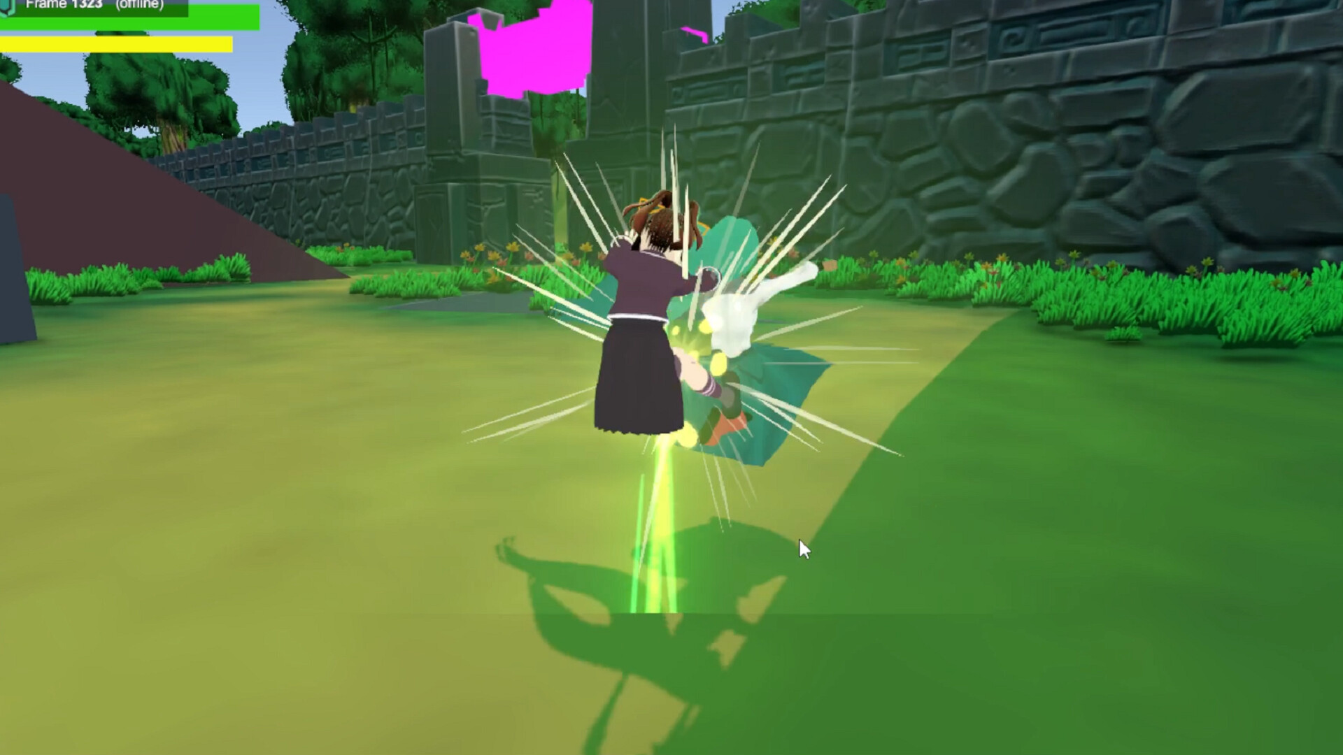 Magical Showdown Featured Screenshot #1