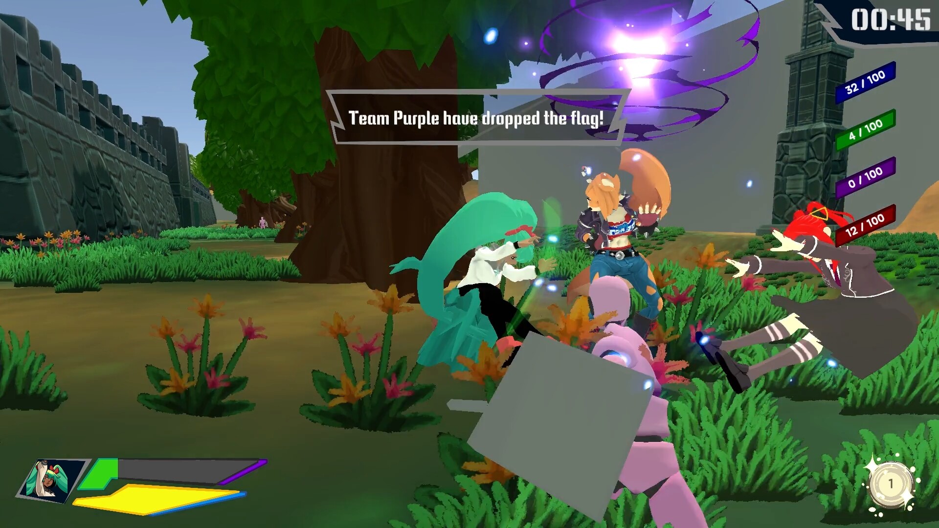 Magical Showdown screenshot #4