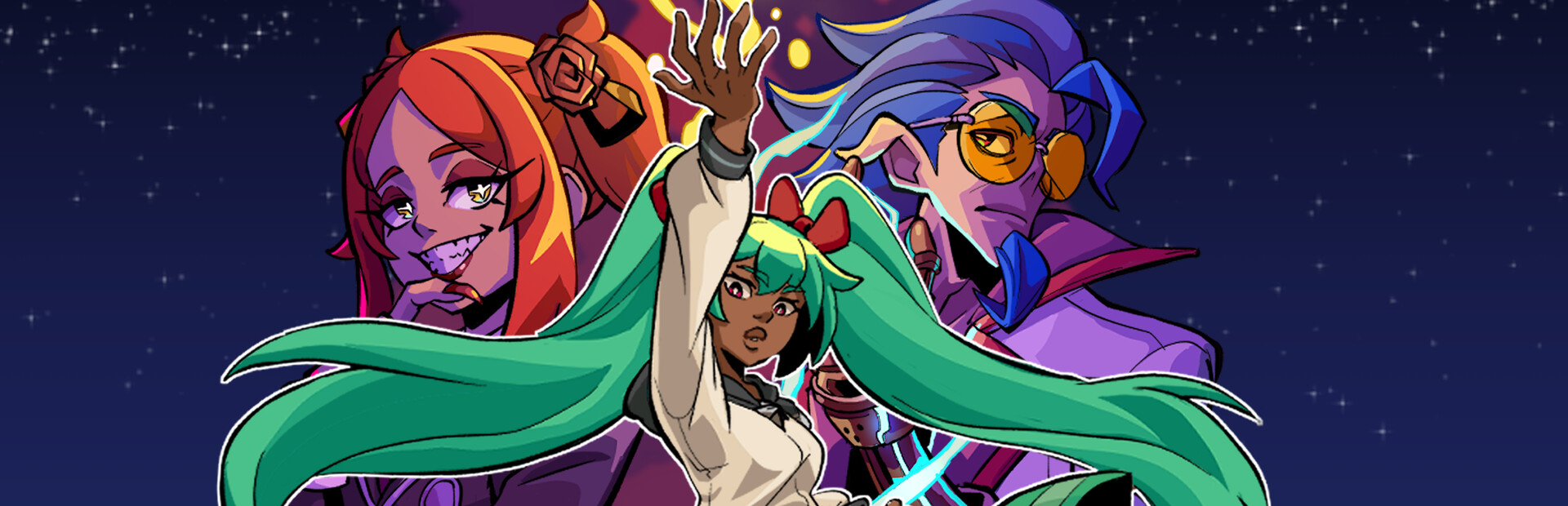 Magical Showdown