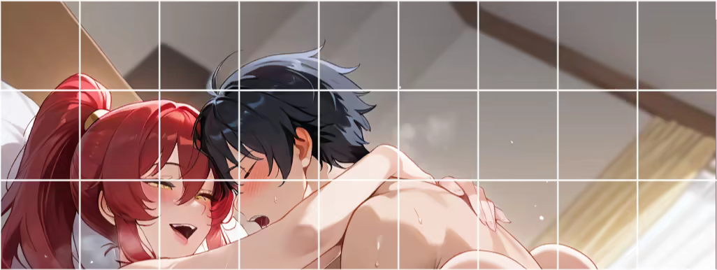 Hentai Bae Scarlet image