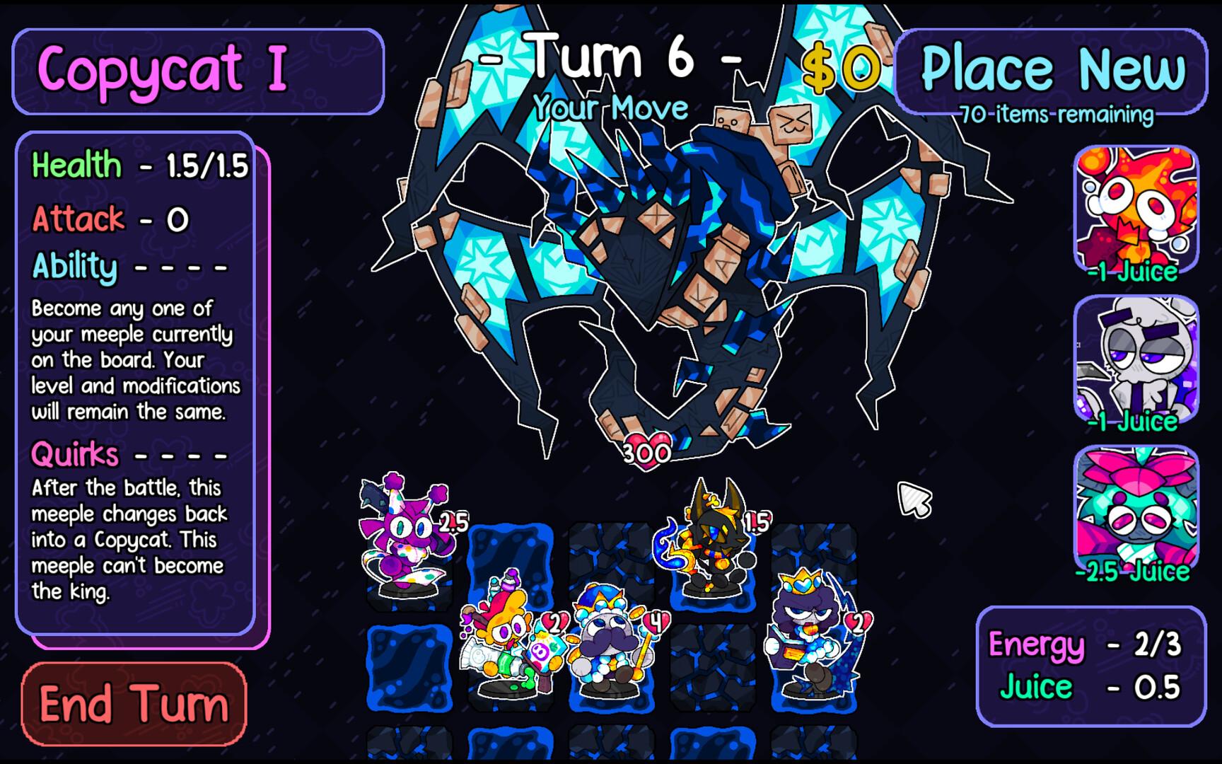 Manic Meeples screenshot #4