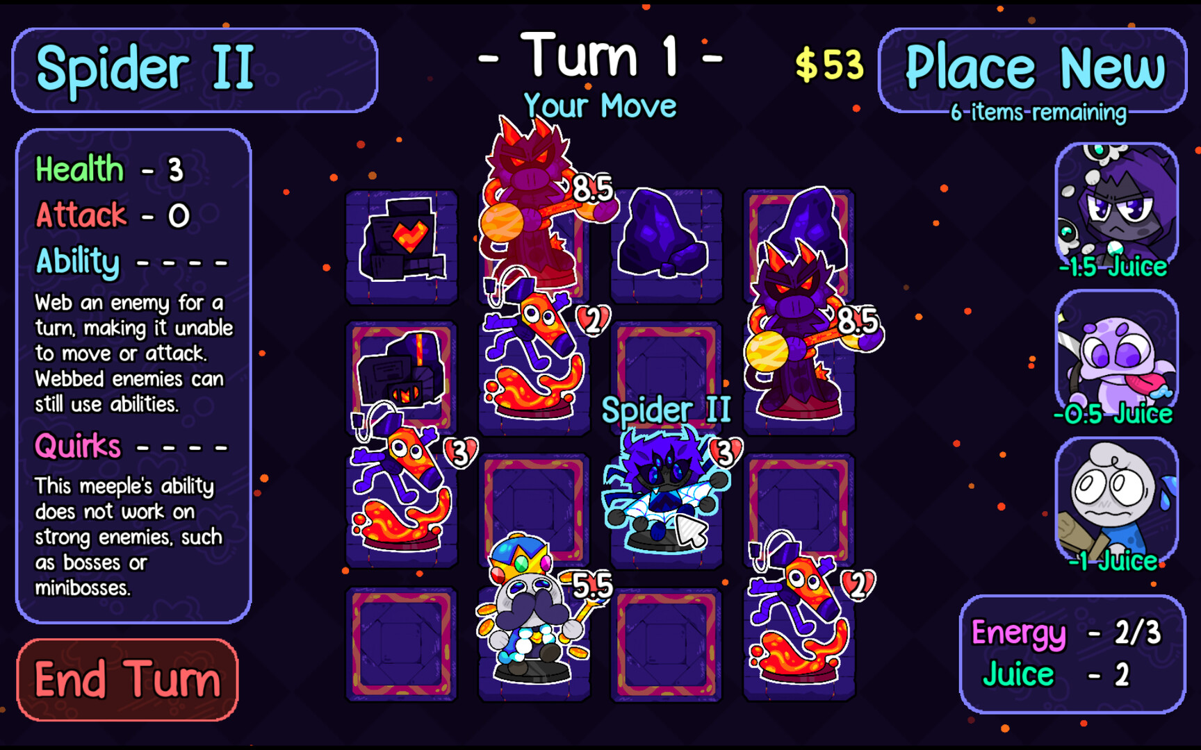 Manic Meeples screenshot #4