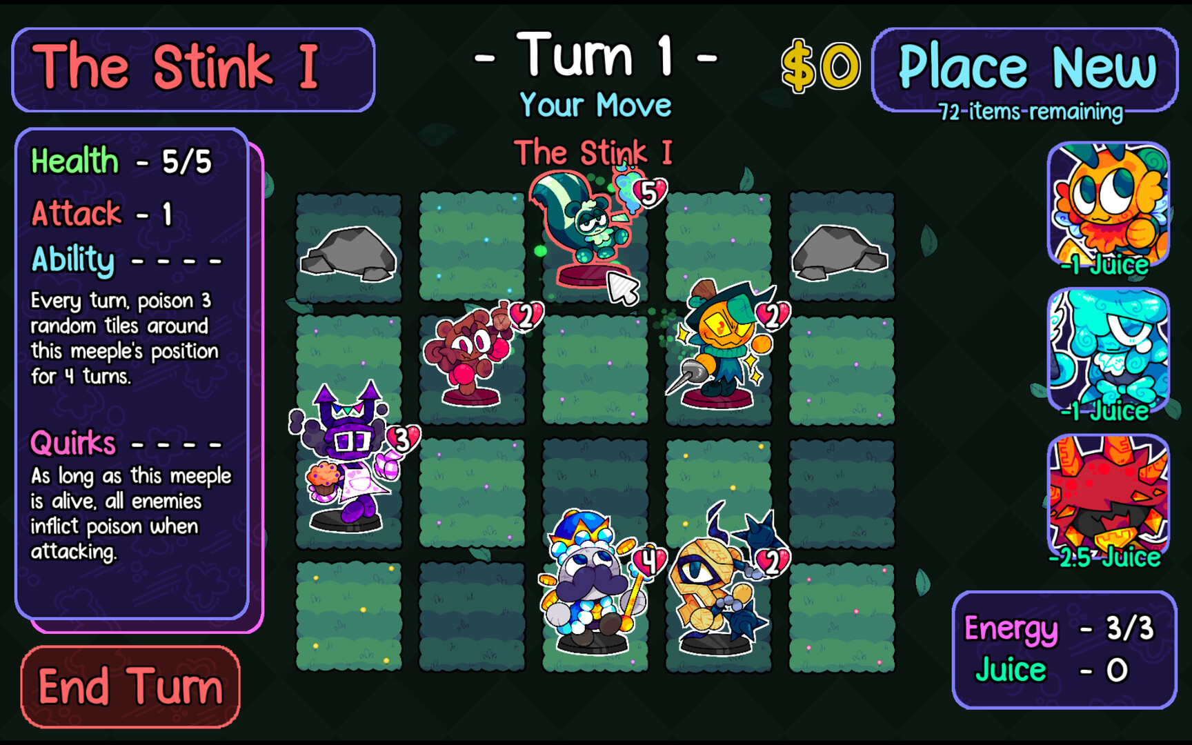 Manic Meeples screenshot #6