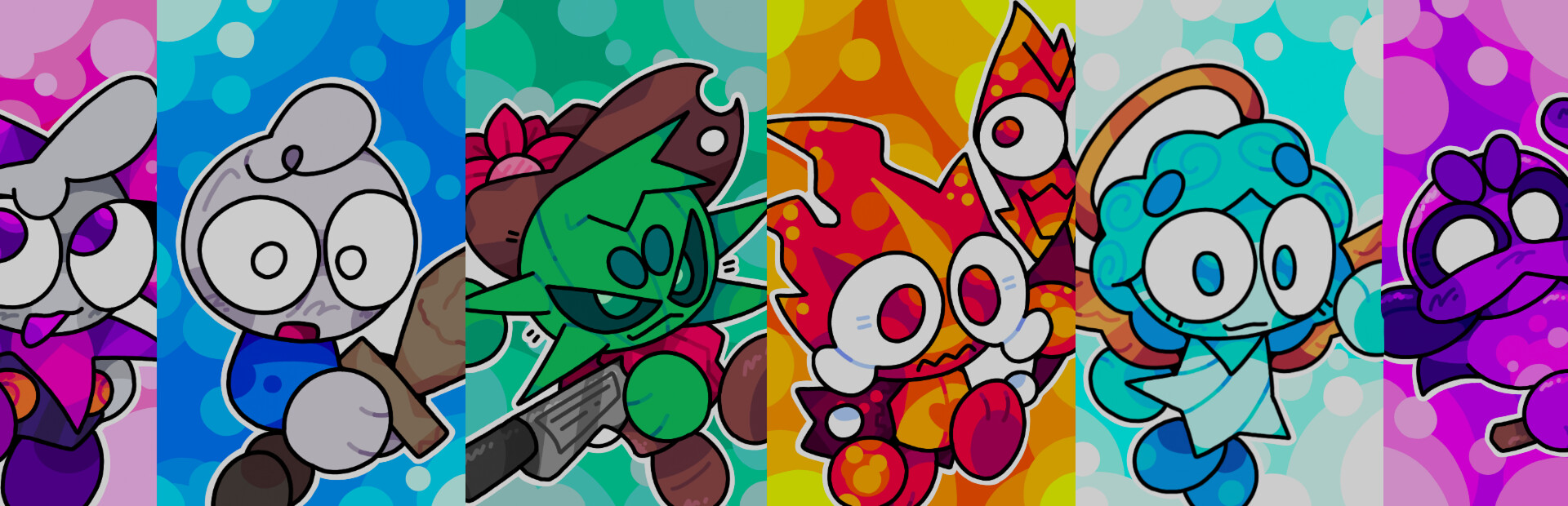 Manic Meeples