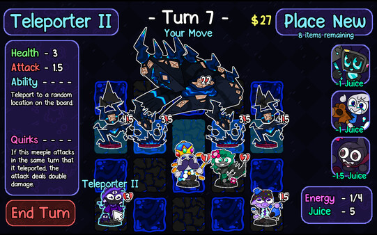 Manic Meeples screenshot 3