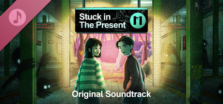 Stuck in the Present Soundtrack banner image