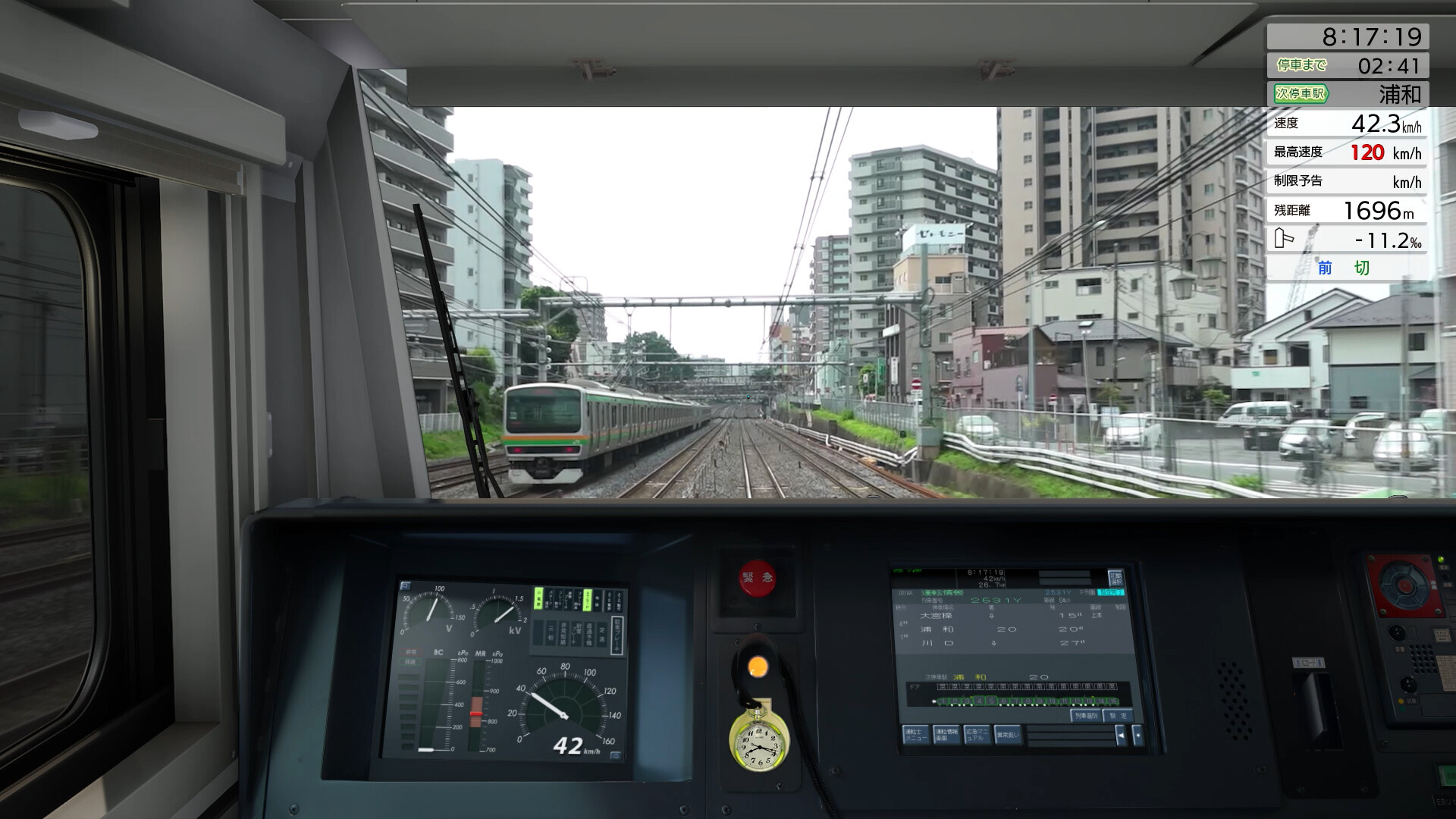 #7. JR EAST Train Simulator: Shōnan-Shinjuku Line (Ōmiya to Zushi) E233-3000 (Steam) 来自: East Japan Railway Company