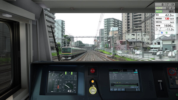 JR EAST Train Simulator: Shōnan-Shinjuku Line (Ōmiya to Zushi) E233-3000 screenshot 7